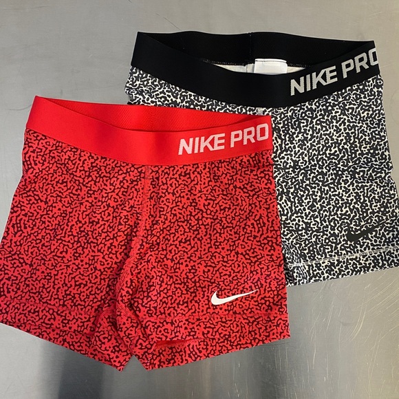 Nike Pants - Nike Pro Bundle (Carole Baskin Edition)